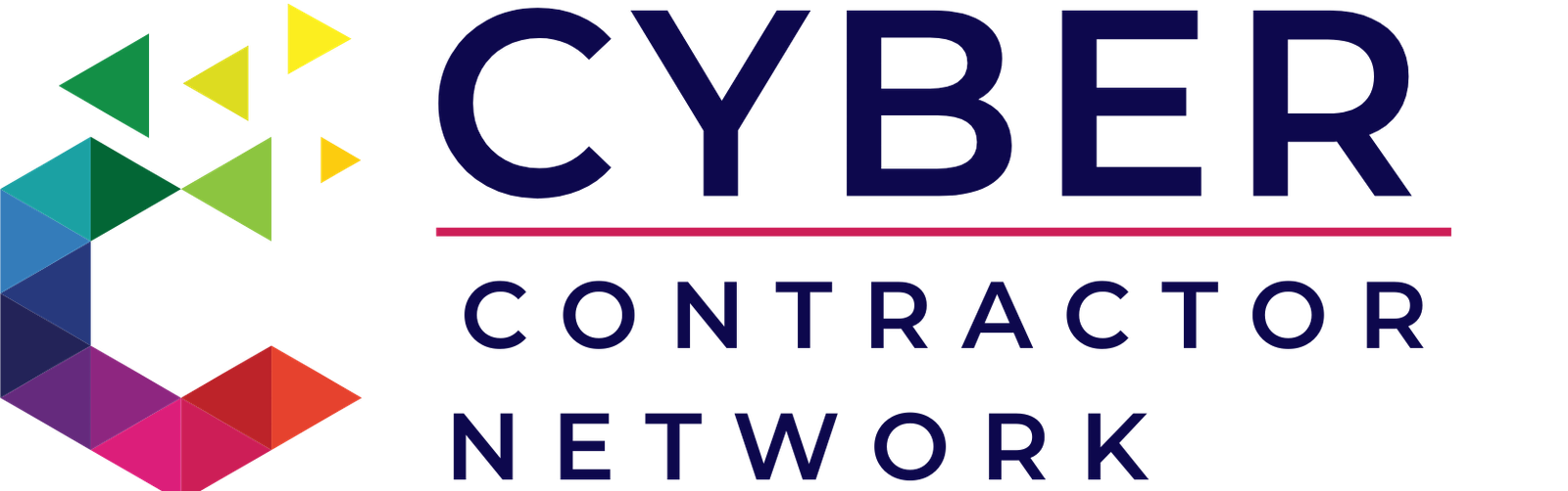 Cyber Contractor Network W Logo